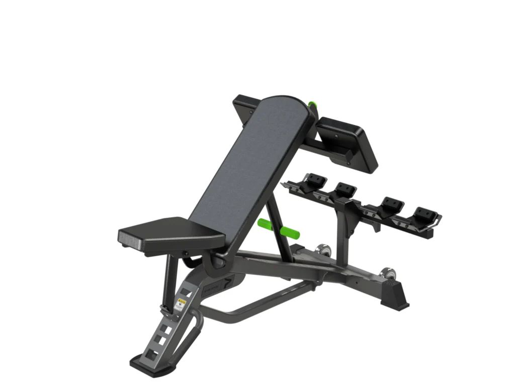 Preacher Curl Pad | Bench Attachment - Image 3