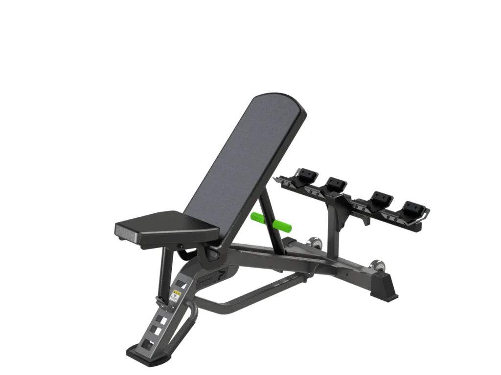 45 Dumbbell Cradle | Bench Attachment - Image 3
