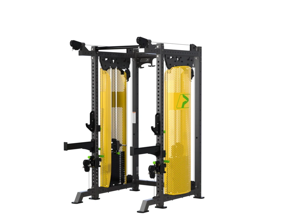 PRODIGY I HLP Selectorized Rack 4:1 - Image 7