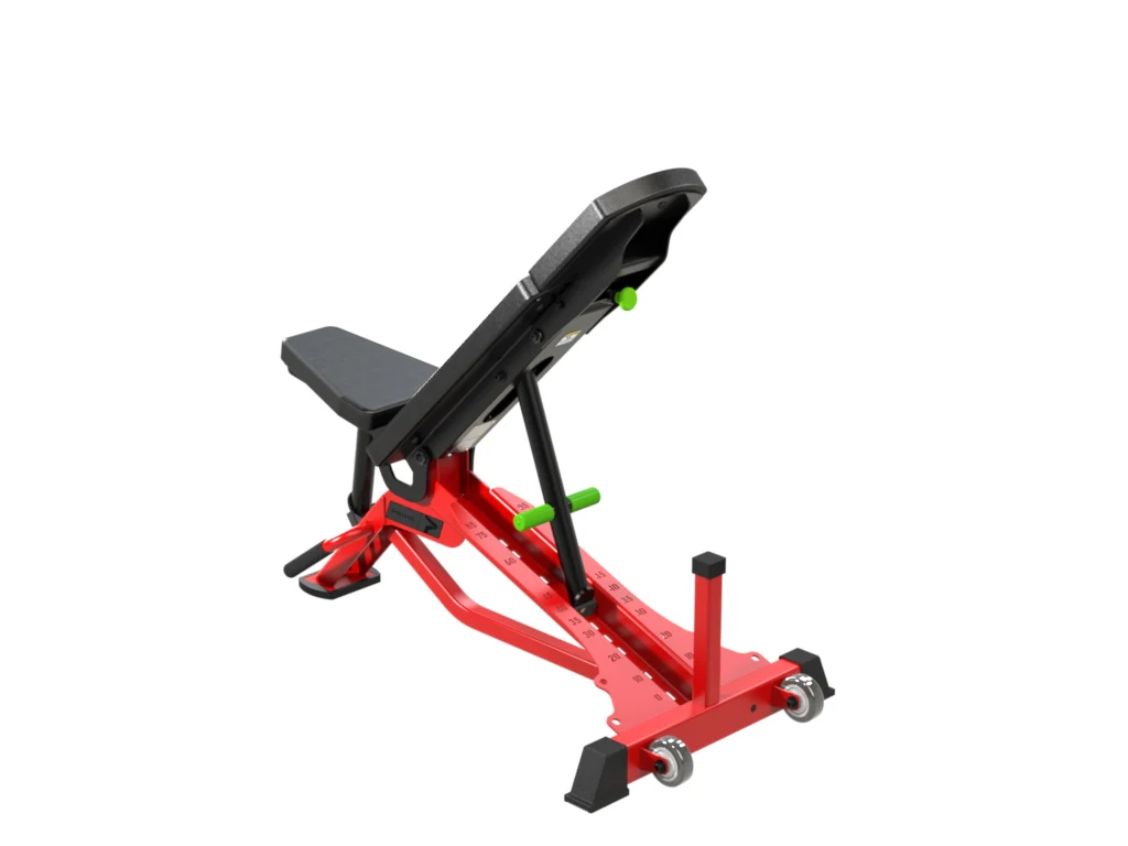 Shorty Adjustable Bench - Image 10