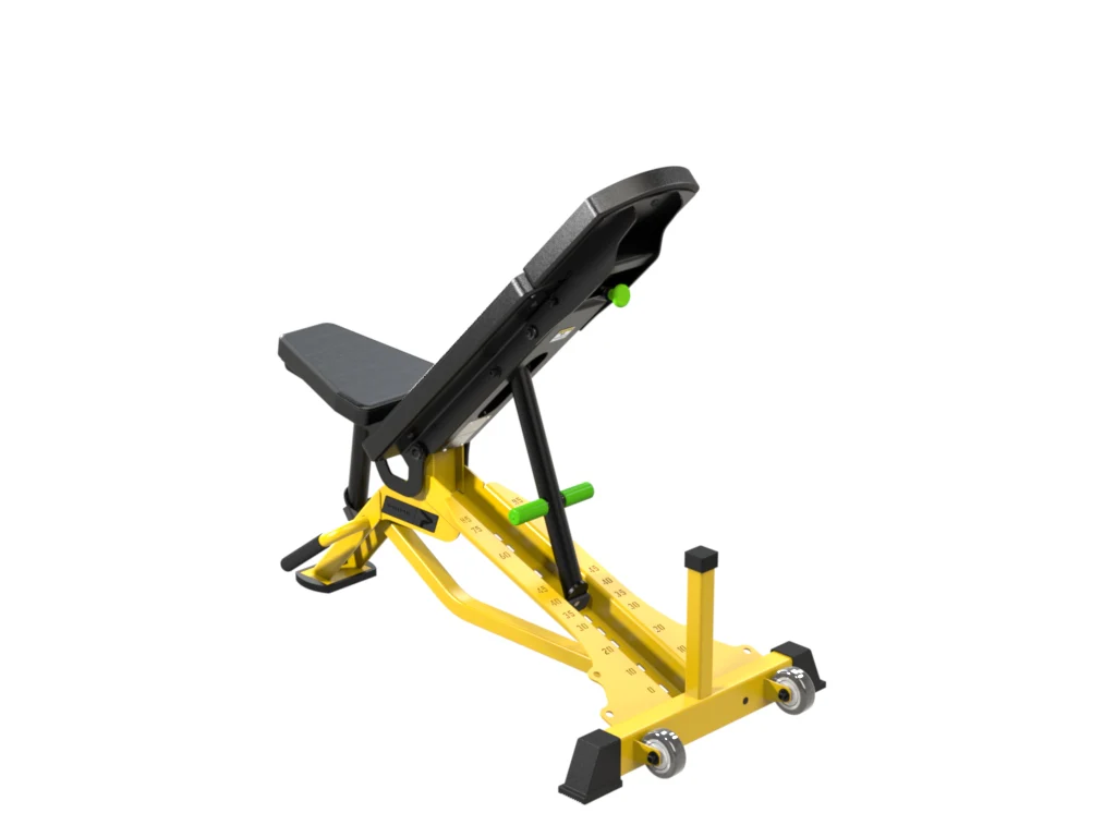 Shorty Adjustable Bench - Image 11