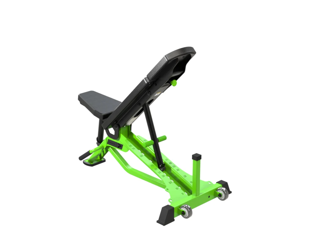 Shorty Adjustable Bench - Image 4