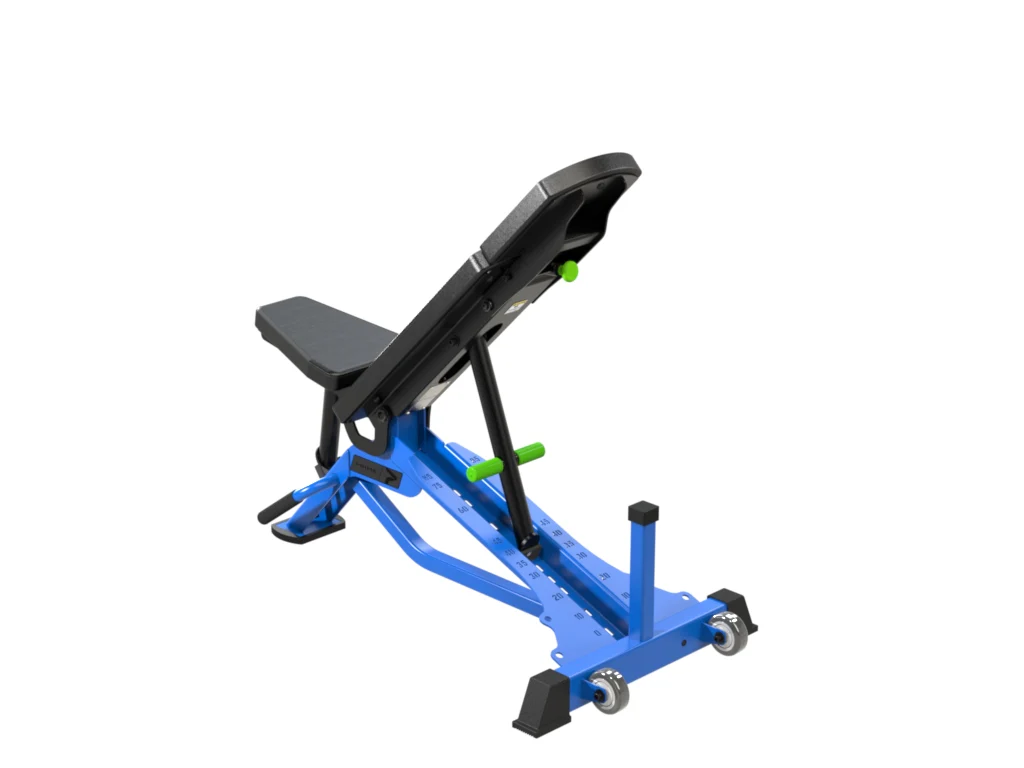 Shorty Adjustable Bench - Image 8