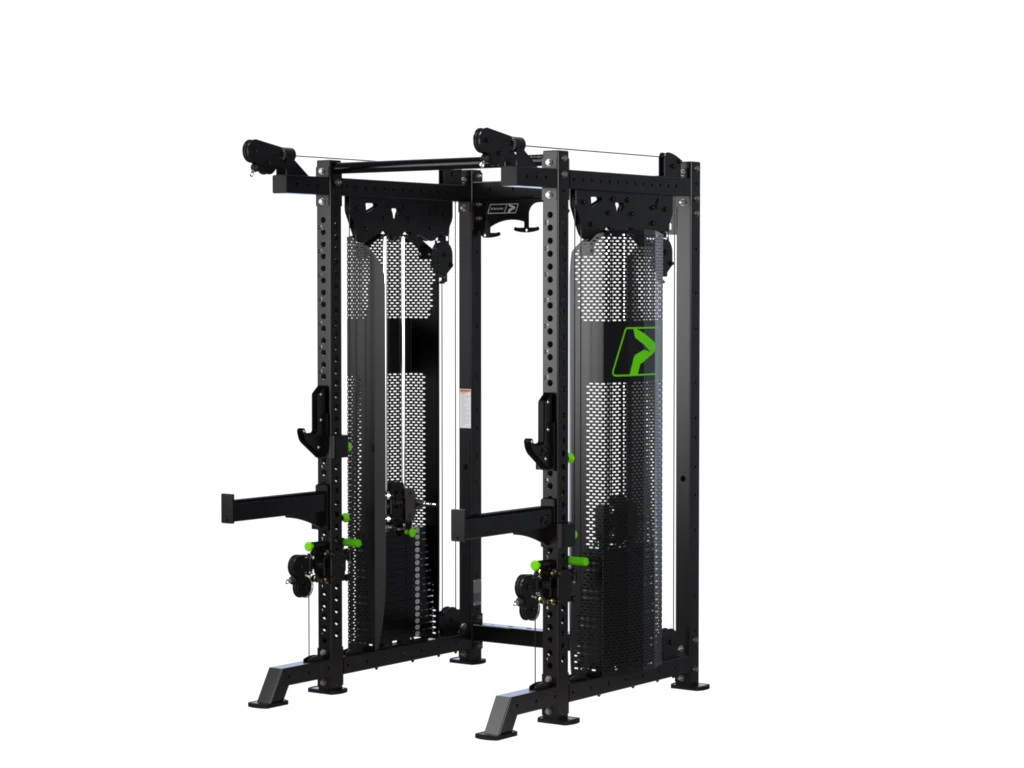PRODIGY I HLP Selectorized Rack 2:1 - Image 25