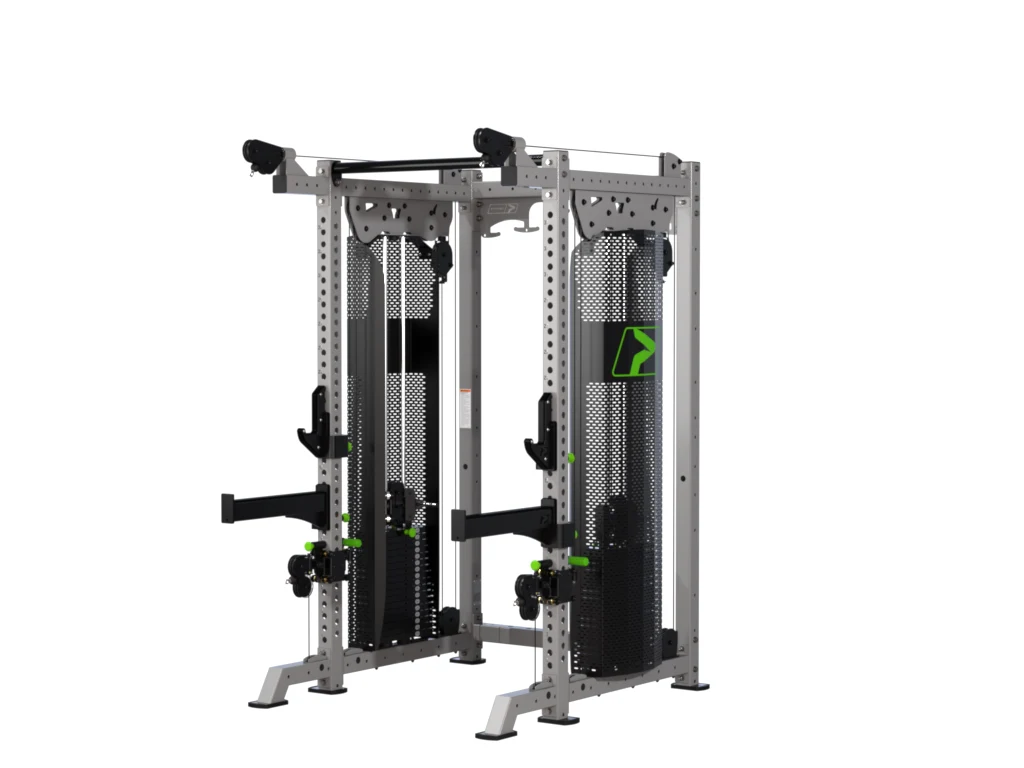 PRODIGY I HLP Selectorized Rack 2:1 - Image 33